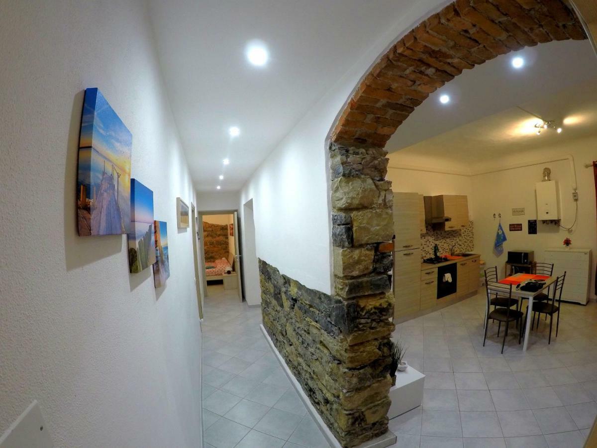 Revel Apartments Central Station To Cinque Terre La Spezia Esterno foto